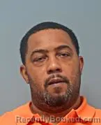 Mugshot of ANTHONY LAMAR PINSON booked in Warren County, Ohio on April 30, 2026