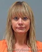 Mugshot of AMANDA NICOLE GALLATIN booked in Warren County, Ohio on April 30, 2026