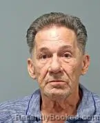 Mugshot of CHRIS PATRICK KUHN booked in Warren County, Ohio on April 30, 2026