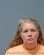 Mugshot of THERESA ANN GRANT booked in Warren County, Ohio on May 1, 2026