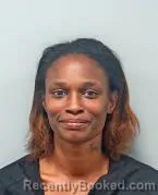 Mugshot of JAZZIMYNE RENEE ANDERSON booked in Warren County, Ohio on May 2, 2026