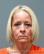 Mugshot of SHANNON KAHRIN BRATTON booked in Warren County, Ohio on May 2, 2026
