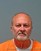 Mugshot of ROBERT V KRATZER booked in Warren County, Ohio on May 3, 2026