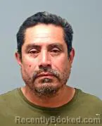 Mugshot of ARTURO MARINO ALACRON booked in Warren County, Ohio on May 3, 2026