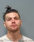 Mugshot of CHRISTIAN RYAN SEXTON booked in Warren County, Ohio on May 4, 2026