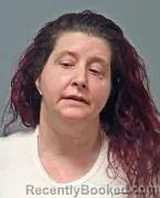 Mugshot of TAMMY LYNN LAWSON booked in Warren County, Ohio on May 4, 2026