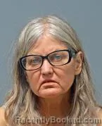 Mugshot of JODI LYNN WILLHARDT booked in Warren County, Ohio on May 6, 2026