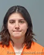 Mugshot of VANESSA IVANOVNA TCKHOVRBOVA booked in Warren County, Ohio on May 6, 2026