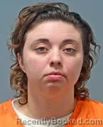 Mugshot of CYNTHIA MICHELE LAPRADD booked in Warren County, Ohio on May 6, 2026