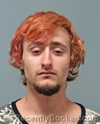 Mugshot of DILLON RAY EDWARD MCELROY booked in Warren County, Ohio on May 6, 2026