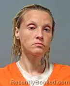 Mugshot of JESSICA LYNN LOCHNER booked in Warren County, Ohio on May 6, 2026