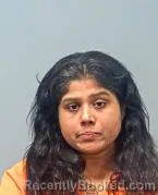 Mugshot of NIRMALADEVI VISWANATH booked in Warren County, Ohio on May 7, 2026