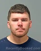 Mugshot of TYLER SCOTT PAYNE booked in Warren County, Ohio on May 7, 2026