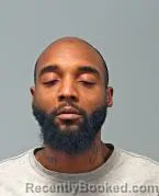 Mugshot of ANTWAN LEE RICHARDSON booked in Warren County, Ohio on May 7, 2026