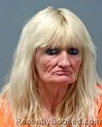 Mugshot of TAWANNA NICOLE COLLINS booked in Warren County, Ohio on May 7, 2026