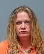 Mugshot of SHERRY LYNN GREENE booked in Warren County, Ohio on May 7, 2026