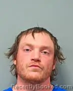 Mugshot of LOGAN MATTHEW DALTON booked in Warren County, Ohio on May 8, 2026