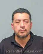 Mugshot of JUAN ANTONIO VICENCIO CASTRO booked in Warren County, Ohio on May 9, 2026