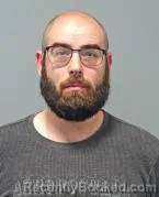 Mugshot of DANIEL H KIMBLE booked in Warren County, Ohio on May 9, 2026