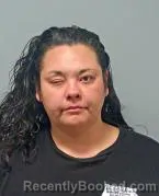 Mugshot of SAMANTHA RODRIGUEZ booked in Warren County, Ohio on May 10, 2026