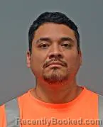 Mugshot of CARLOS DANIEL FLORES booked in Warren County, Ohio on May 10, 2026