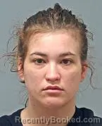 Mugshot of KRISTEN MARIE CUNNINGHAM booked in Warren County, Ohio on May 10, 2026