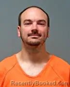 Mugshot of DUSTIN WYATT MINICH booked in Warren County, Ohio on May 11, 2026