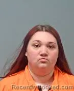 Mugshot of ILA ROSE GARRISON booked in Warren County, Ohio on May 11, 2026