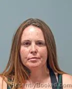 Mugshot of BRANDY ANN FONZI booked in Warren County, Ohio on May 11, 2026