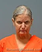 Mugshot of JODI LYNN WILLHARDT booked in Warren County, Ohio on May 11, 2026