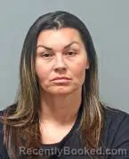 Mugshot of KRISTI LYNN BLEVINS booked in Warren County, Ohio on May 11, 2026