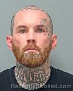 Mugshot of SHAUN PAUL WALLS booked in Warren County, Ohio on May 12, 2026