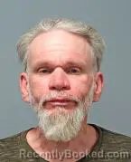 Mugshot of KURT DENTON CROUCH booked in Warren County, Ohio on May 12, 2026