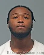 Mugshot of DERRICK D'COLDEST CHARLES booked in Warren County, Ohio on May 12, 2026