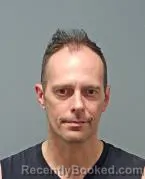Mugshot of JASON PERRY KREIDER booked in Warren County, Ohio on May 12, 2026