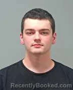 Mugshot of NICHOLAS ANDREW SWARTZ booked in Warren County, Ohio on May 13, 2026