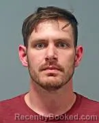 Mugshot of AARON MICHAEL FOWLER booked in Warren County, Ohio on May 13, 2026