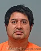 Mugshot of UBER EMIDIO GOMEZ ESCALANTE booked in Warren County, Ohio on May 14, 2026