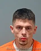 Mugshot of ZACHARY C HENSLEY booked in Warren County, Ohio on May 14, 2026