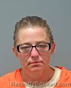 Mugshot of ANGELA JO COULTER booked in Warren County, Ohio on May 15, 2026