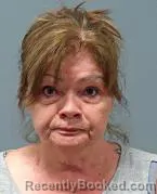 Mugshot of CATHELENA HOPKINS booked in Warren County, Ohio on May 15, 2026