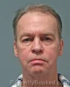 Mugshot of BRIAN KEITH HELMS booked in Warren County, Ohio on May 15, 2026