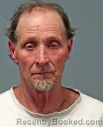 Mugshot of MARK QUENTIN CROWE booked in Warren County, Ohio on May 15, 2026