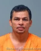 Mugshot of FRANCISCO D RUEDAS HERNANDEZ booked in Warren County, Ohio on May 15, 2026