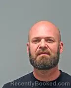 Mugshot of TRAVIS LEIGHTON SHACKELFORD booked in Warren County, Ohio on May 16, 2026