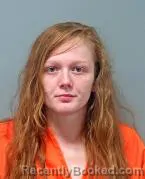 Mugshot of CARLY ELIZABETH LAINHART booked in Warren County, Ohio on May 16, 2026