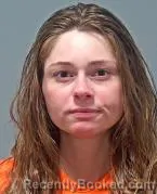 Mugshot of ELIZABETH ROSE MARIE POWELL booked in Warren County, Ohio on May 17, 2026