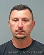 Mugshot of DENIS SERGEYEVICH SHCHERBAKOV booked in Warren County, Ohio on May 18, 2026