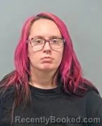Mugshot of ASHLEE LYNN GARDNER booked in Warren County, Ohio on May 18, 2026
