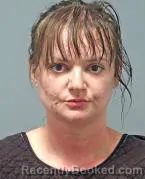 Mugshot of EMILY KATHRYN DREHER booked in Warren County, Ohio on May 18, 2026